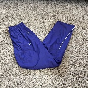 Nike Kansas state windbreaker swears